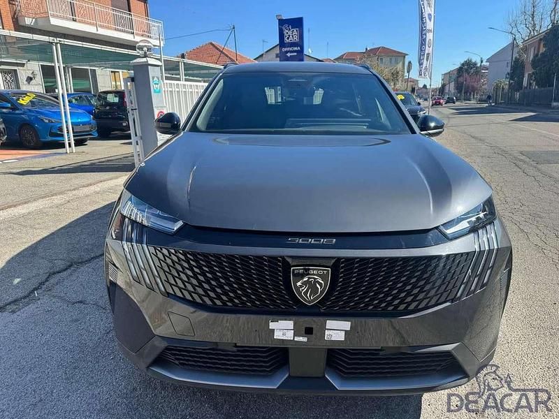 Usata Peugeot 5008 Allure 145 CV (106 kW) 2025 Grigio SUV