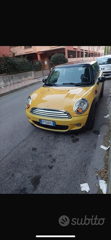 Occasion Mini Cooper D 2007 Citadine