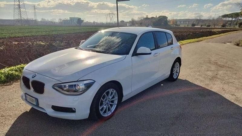 Usata BMW 116 116 CV (85 kW) 2015 Utilitaria