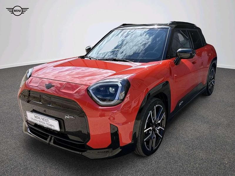 Rosso Usata 2024 Mini Aceman SUV | 34.700 € (Buon prezzo) - Immagine 1/4