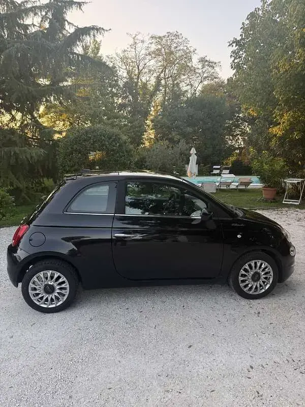 Usata Fiat 500 Dolcevita 69 CV (50 kW) 2021 Utilitaria