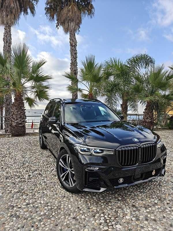 Usata BMW X7 265 CV (194 kW) 2020 SUV