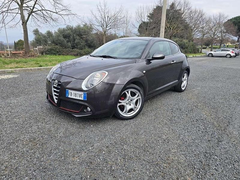 Usata Alfa Romeo MiTo 77 CV (56 kW) 2017 Utilitaria