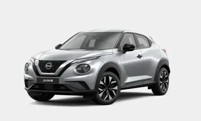 Usata Nissan Juke Acenta 114 CV (83 kW) 2024 Grigio SUV