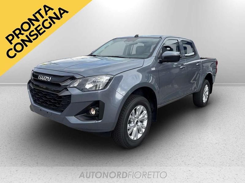 Isla gray mica Nuova 2025 Isuzu D-Max Pick-up | 32.900 € (Super prezzo) - Immagine 1/4