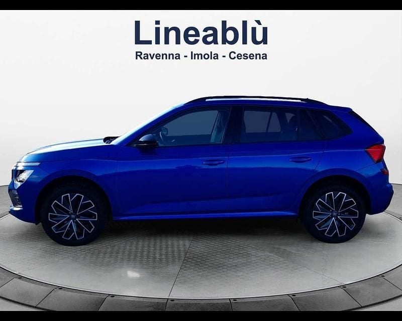 Używany Skoda Kamiq Selection 116 KM (85 kW) 2025 Niebieski SUV
