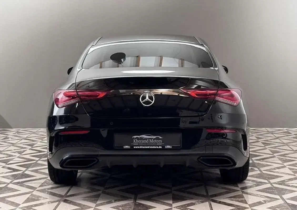 Usata Mercedes CLA220 190 CV (139 kW) 2020 Coupé