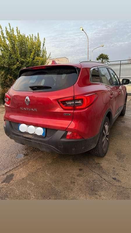 Usata Renault Kadjar Life 110 CV (80 kW) 2015 SUV