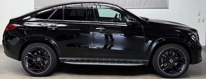 Usata Mercedes GLE300 Night 269 CV (197 kW) 2025 Nero Coupé