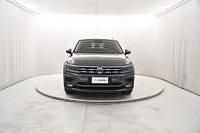 Usata VW Tiguan Allspace Advance 150 CV (110 kW) 2018 Grigio SUV