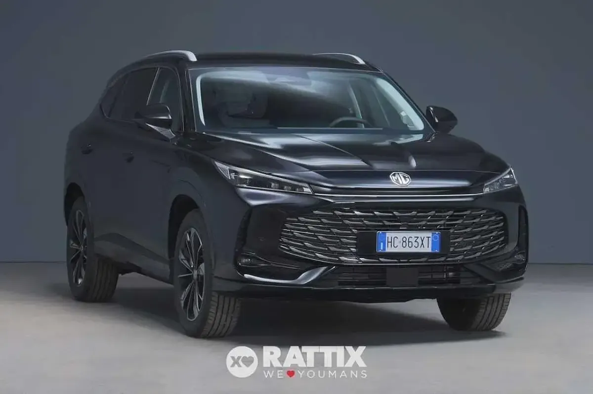 Usata MG HS Luxury 170 CV (125 kW) 2026 SUV