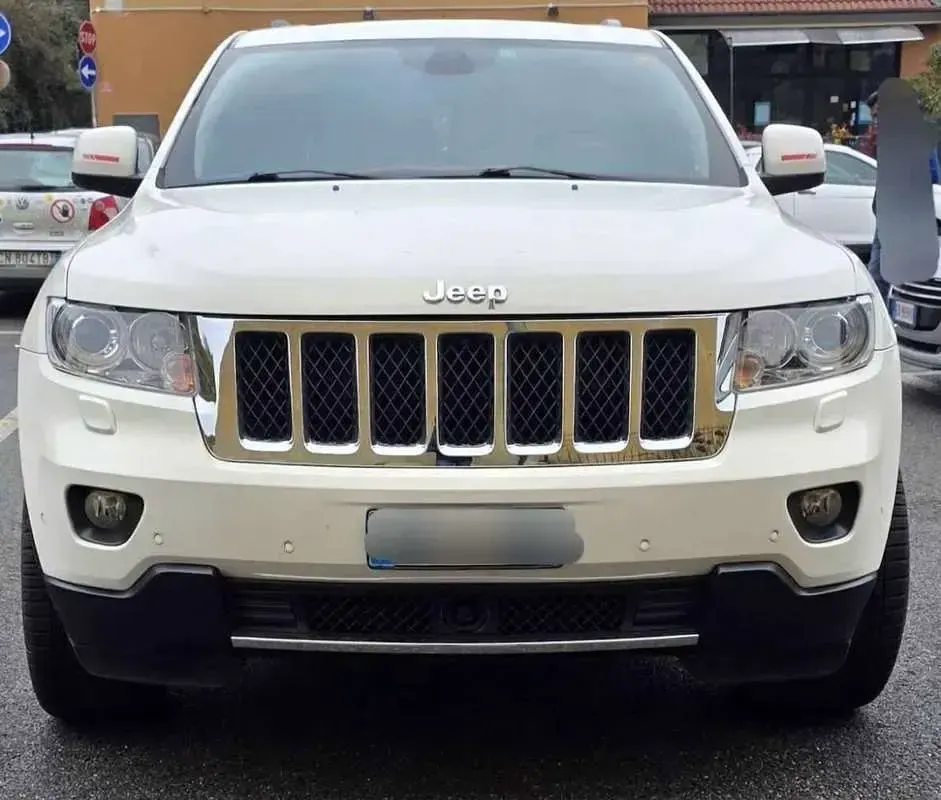 Usata Jeep Grand Cherokee Limited 241 CV (177 kW) 2011 SUV