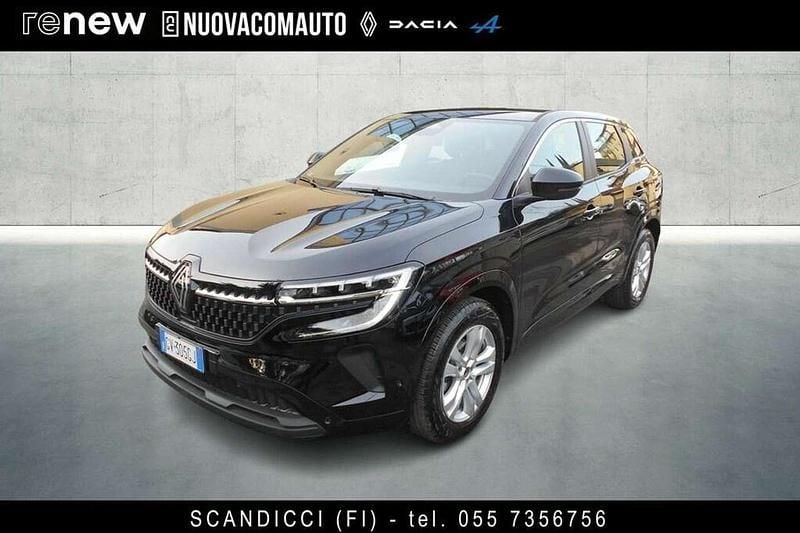 Nero Usata 2024 Renault Austral Evolution SUV | 22.900 € (Ottimo prezzo) - Immagine 1/4