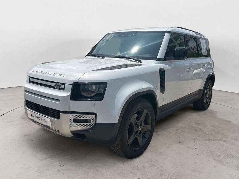 Bianco Usata 2022 Land Rover Defender SE SUV | 66.300 € - Immagine 1/4