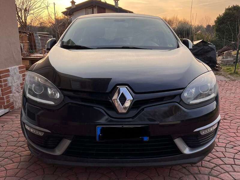 Usato 2014 Renault Mégane GT 1.5 Diesel 110 CV (6.000 €)