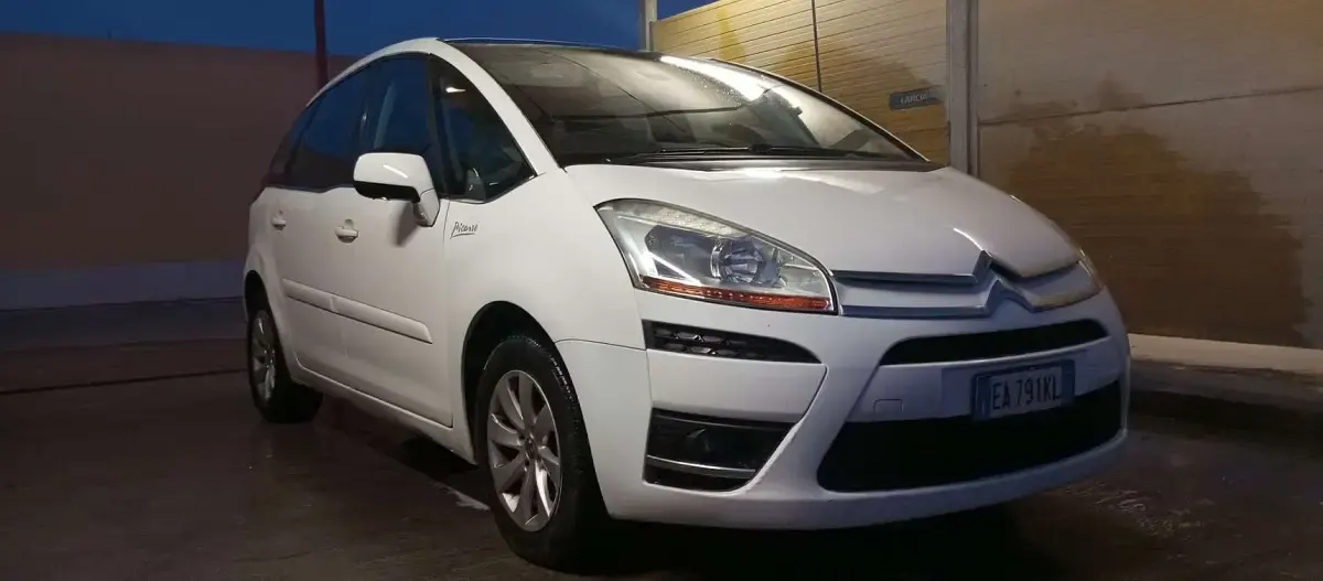 Usata Citroën Grand C4 Picasso Business Class 109 CV (80 kW) 2010 Monovolume