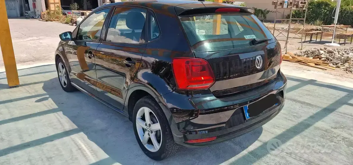 Usata VW Polo 75 CV (55 kW) 2014 Berlina