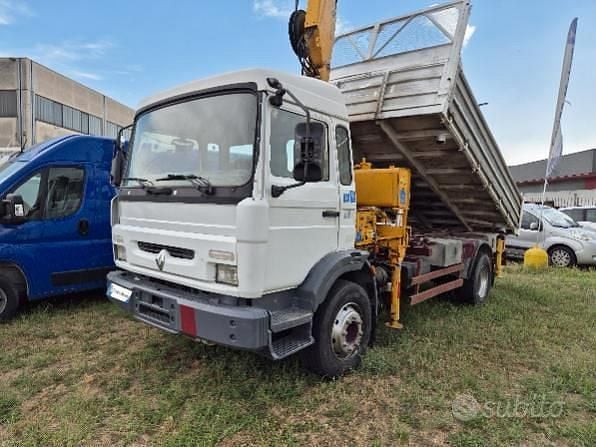 Usata Renault 14 250 CV (183 kW) 1999