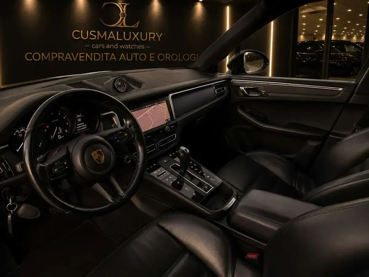 Usata Porsche Macan Turbo Performance Package 441 CV (324 kW) 2022 Other SUV