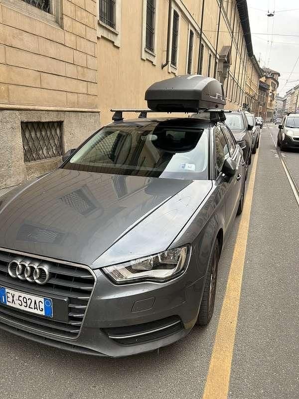 Usata Audi A3 Ambiente 110 CV (80 kW) 2014 Berlina