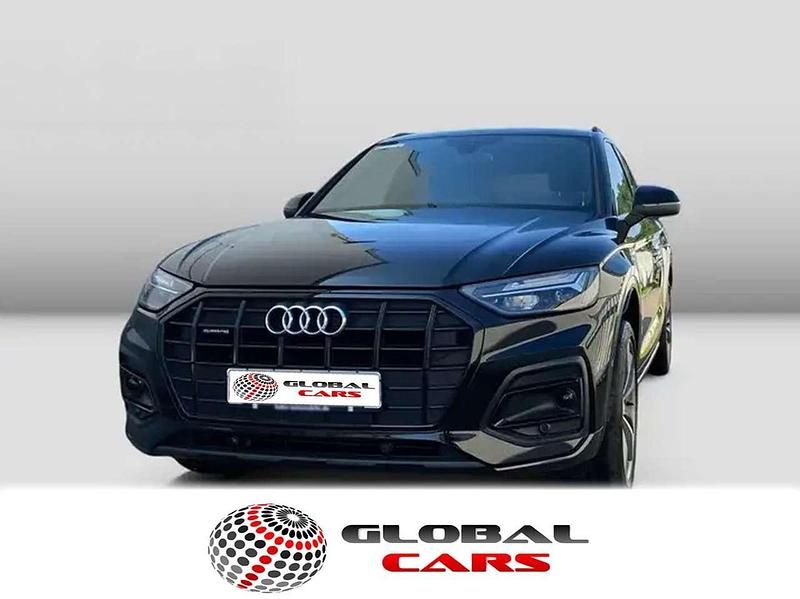 Nero Usata 2023 Audi Q5 S-Line SUV | 48.000 € (Cara) - Immagine 1/4