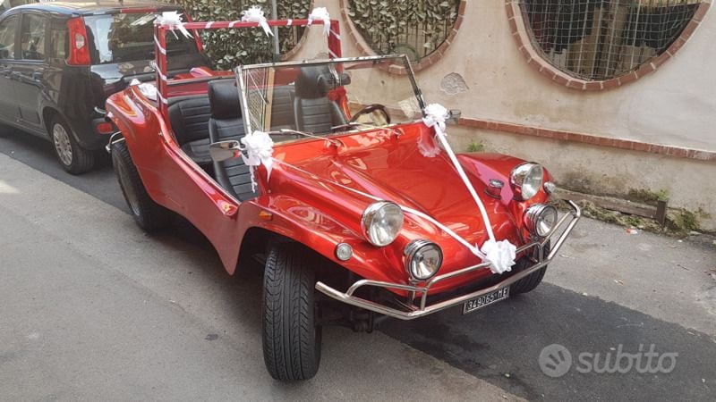 Usata 1973 VW Buggy Dune Tre volumi | 18.000 € - Immagine 1/4