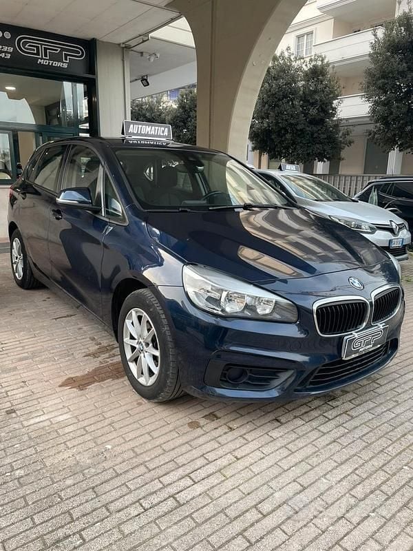Usata BMW 218 Active Tourer Sport Line 2018 Monovolume