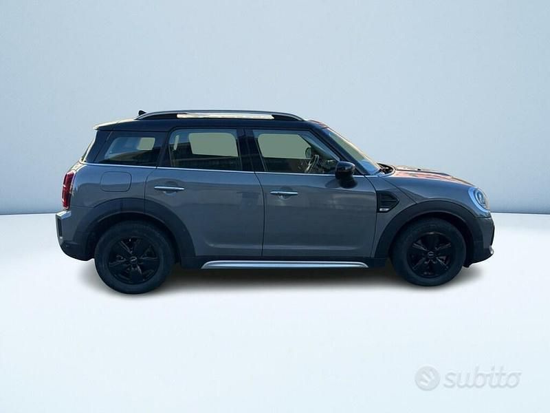 Usata Mini Cooper D Countryman Business 2021 Grigio SUV