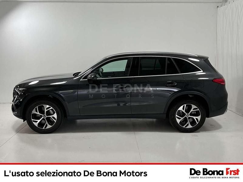 Usata Mercedes GLC300e Advanced 313 CV (230 kW) 2023 Grigio SUV