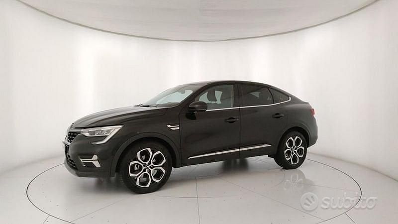 Usata Renault Arkana R.S. 145 CV (106 kW) 2022 Nero SUV