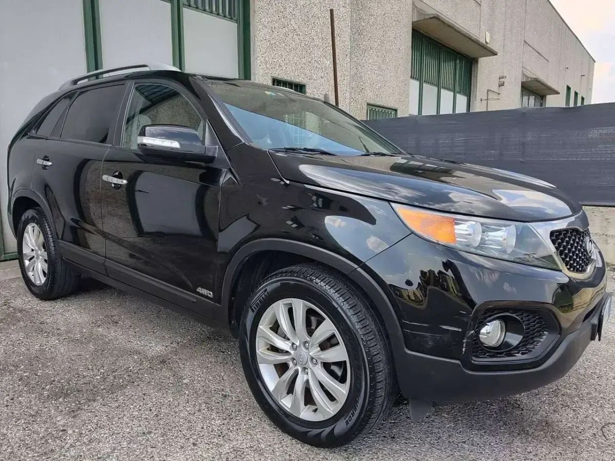 Usata Kia Sorento 197 CV (144 kW) 2010 Other SUV