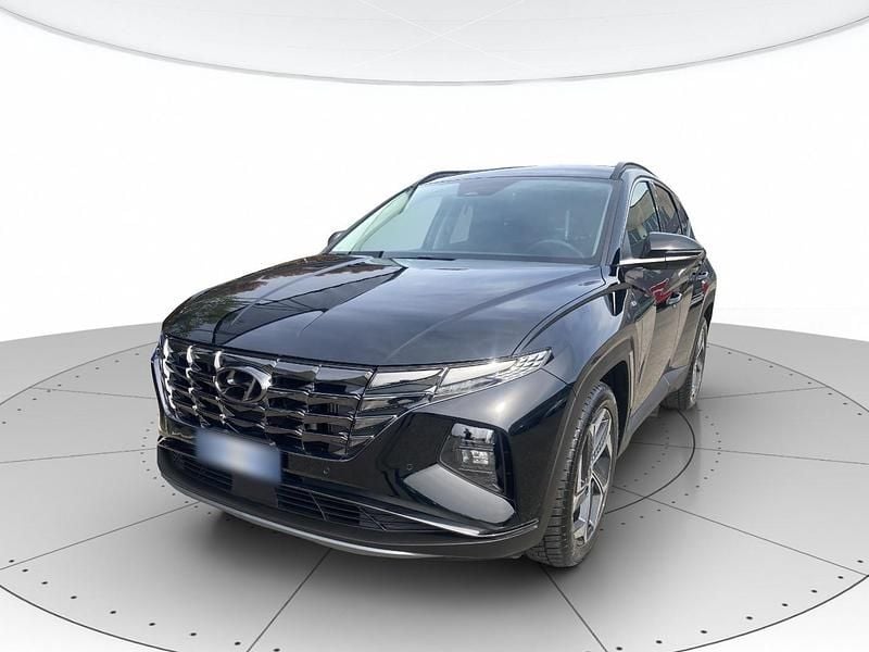 Usata Hyundai Tucson 150 CV (110 kW) 2023 Nero SUV