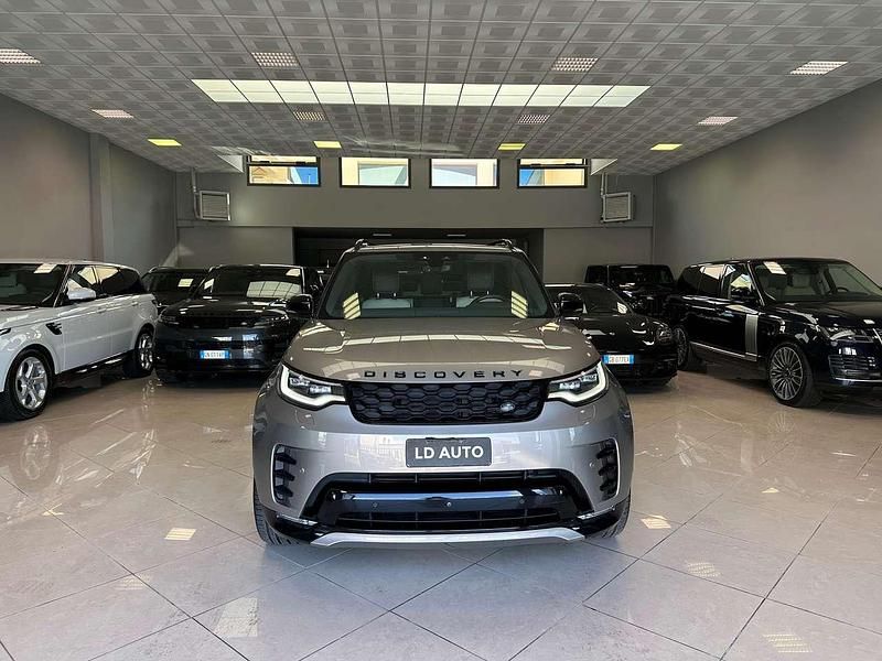 Usata Land Rover Discovery 5 HSE Dynamic 249 CV (183 kW) 2021 Other SUV