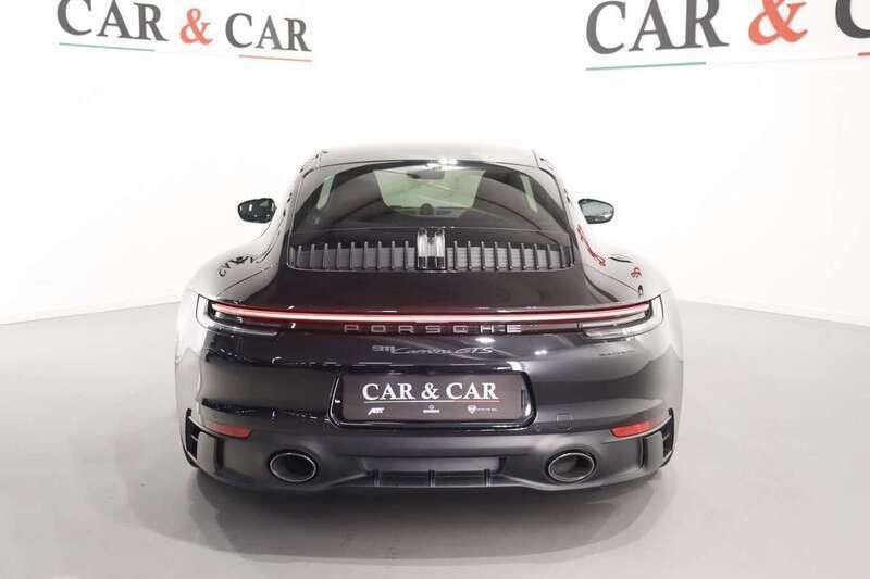 Usata Porsche 911 Carrera GTS 480 CV (353 kW) 2022 Nero jet metallizzato Coupé