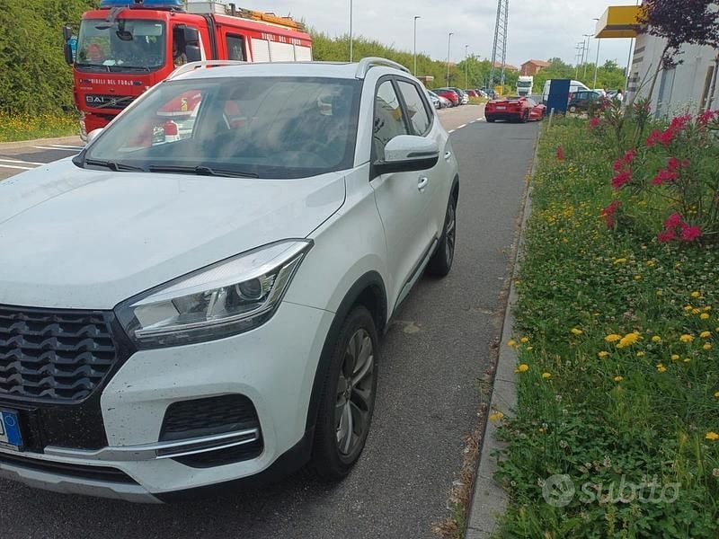 Usata DR DR 4.0 116 CV (85 kW) 2022 Bianco SUV