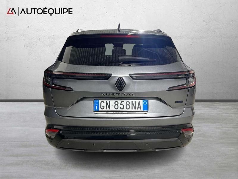Usata Renault Austral Iconic Esprit Alpine 199 CV (146 kW) 2023 Grigio SUV