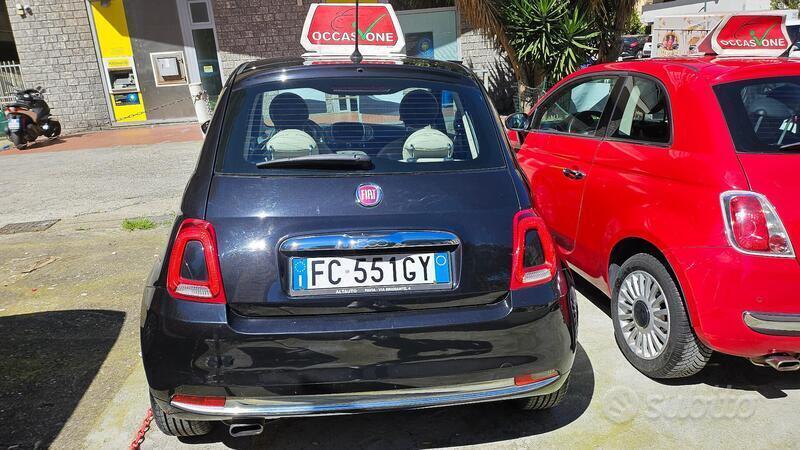 Usato 2016 Fiat 500 1.2 Benzin 69 CV (9.900 €)
