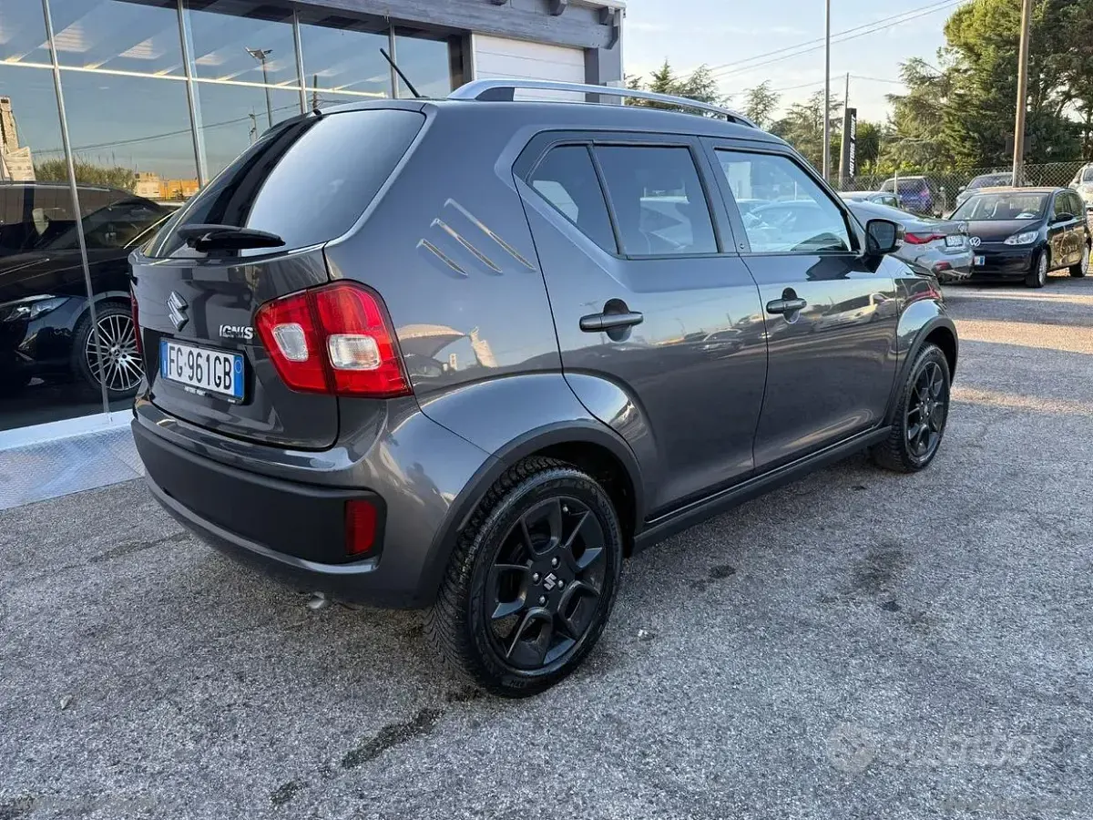 Usata Suzuki Ignis 90 CV (66 kW) 2017 Other SUV
