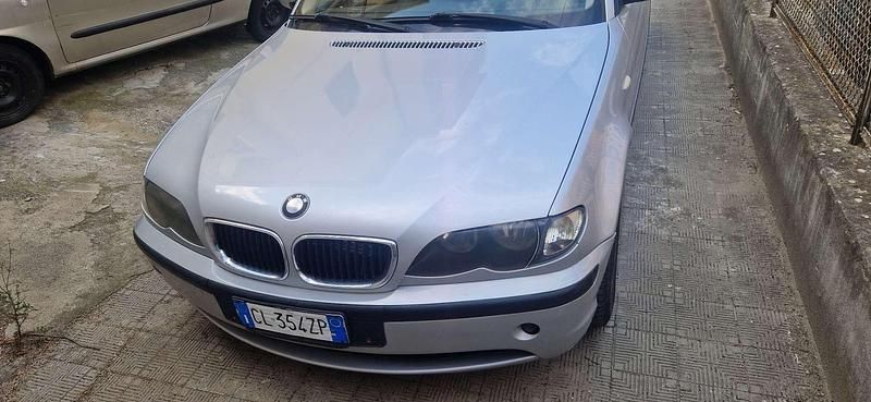Usata BMW 320 150 CV (110 kW) 2004 Berlina