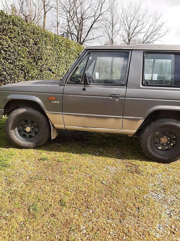 Usata Mitsubishi Pajero 1989 SUV