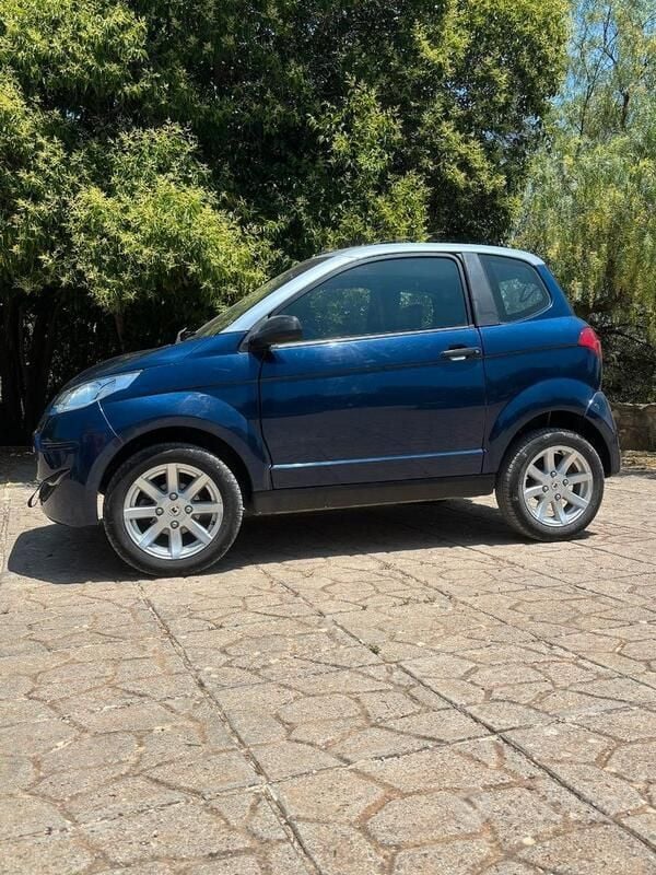 Usata Aixam Minauto 2016 Utilitaria