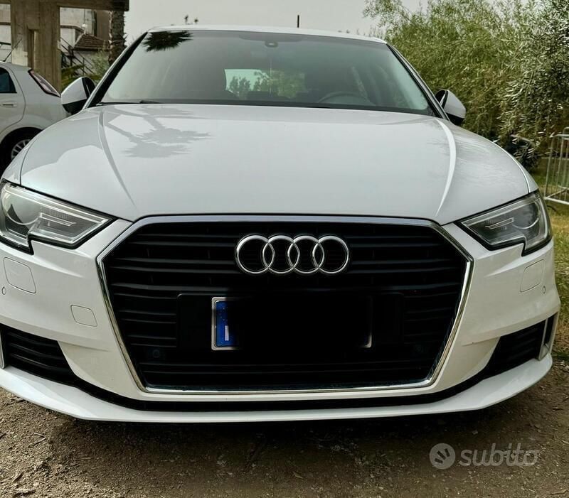 Usata 2016 Audi A3 Sportback Station wagon | 15.500 € (Molto cara) - Immagine 1/4