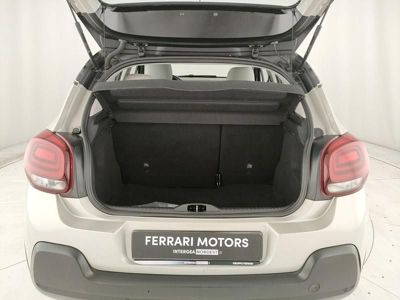 Usata Citroën C3 PureTech 82 CV (60 kW) 2017 Beige Berlina