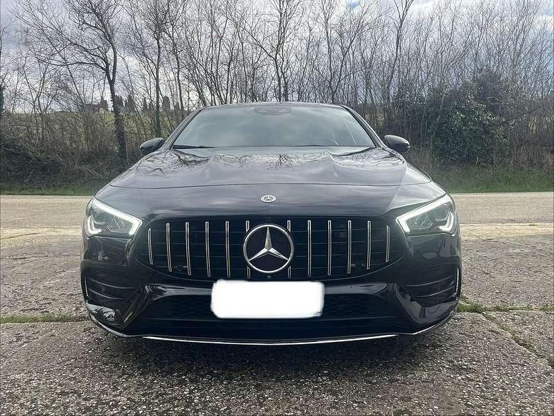 Usata Mercedes CLA200 Shooting Brake Premium 150 CV (110 kW) 2019 Station wagon