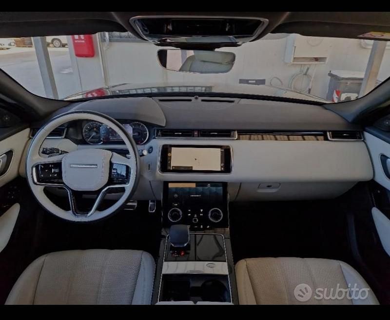 Usata Land Rover Range Rover Velar 204 CV (150 kW) 2023 Nero SUV