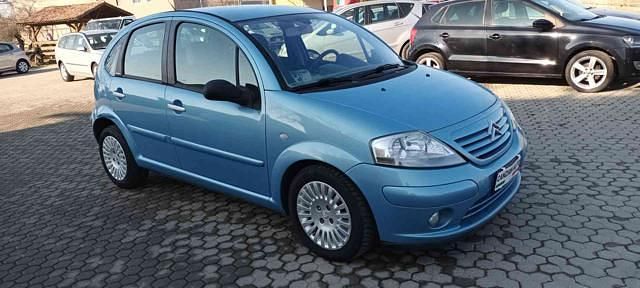 Usata Citroën C3 Elegance 90 CV (66 kW) 2004 Azzurro Utilitaria