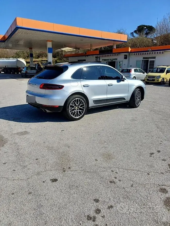 Usata Porsche Macan 250 CV (183 kW) 2015 SUV