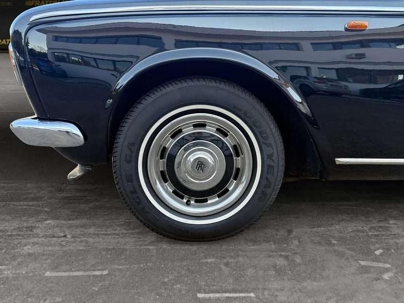 Usata Rolls Royce Silver Shadow 200 CV (147 kW) 1973 Nero Berlina