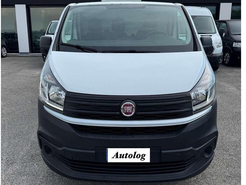 Bianco Usata 2020 Fiat Talento Furgone | 11.800 € (Super prezzo) - Immagine 1/4