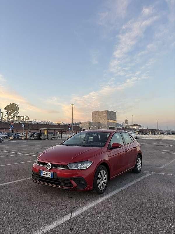 Occasion VW Polo 80 ch (58 kW) 2022 Berline